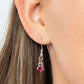 Refinamiento afilado como una navaja - Collar rosa