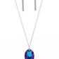 Celestial Essence - Blue necklace