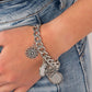 Complete CHARM-ony - Silver bracelet