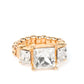 Treasured Twinkle - Gold ring fashion fix july 22'