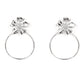 Buttercup Bliss - Silver earrings LOP August 22'