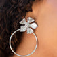 Buttercup Bliss - Silver earrings LOP August 22'
