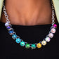 Rainbow Resplendence - Multi necklace (LOP June 22')