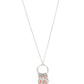 Totally Trolling - Solución de moda con collar naranja el 22 de julio