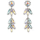 Space Age Sparkle - Multi earrings  Fashion fix July 22'