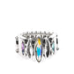 Distant Cosmos - Multi ring fashion fix july 22'