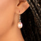 Interstellar Serenity - Pink necklace