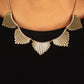 MANE Street - Gold necklace