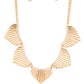 MANE Street - Gold necklace