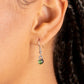 Contemporary Connections - Green necklace