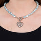 Color Me Smitten - Blue necklace