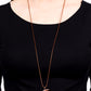 Astral Ascension - Copper necklace