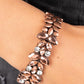Glacial Gleam - Pulsera de cobre