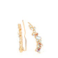 Stay Magical - Gold earrings