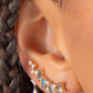 Stay Magical - Gold earrings