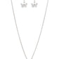 High-Flying Fashion - Blue necklace