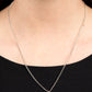 High-Flying Fashion - Blue necklace