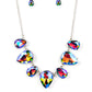 Otherworldly Opulence - Multi necklace