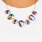 Otherworldly Opulence - Multi necklace