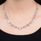 Irresistible HEIR-idescence - Multi necklace