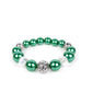 Royal Reward - Green bracelet