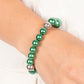 Royal Reward - Green bracelet