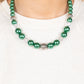 The NOBLE Prize - Green Necklace