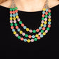 Summer Surprise - Multi necklace