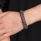 Ageless Glow - Purple bracelet