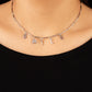 Say My Name - Silver necklace