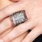 Starry Serenity - Silver ring