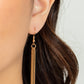 Gives Me Butterflies - Gold necklace