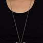 Wings Of Whimsy - Purple necklace