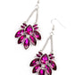 Pendientes rosas de Prismatic Pageantry