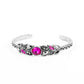 Vogue Vineyard - Pink bracelet