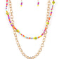 Happy Looks Good on You - Multi necklace Glow 2022