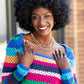 Happy Looks Good on You - Multi necklace Glow 2022