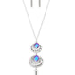 Limitless Luster - Purple necklace