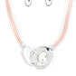 Californian Cowgirl - Pink necklace