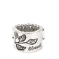 Bendecido con Bling - Anillo de plata