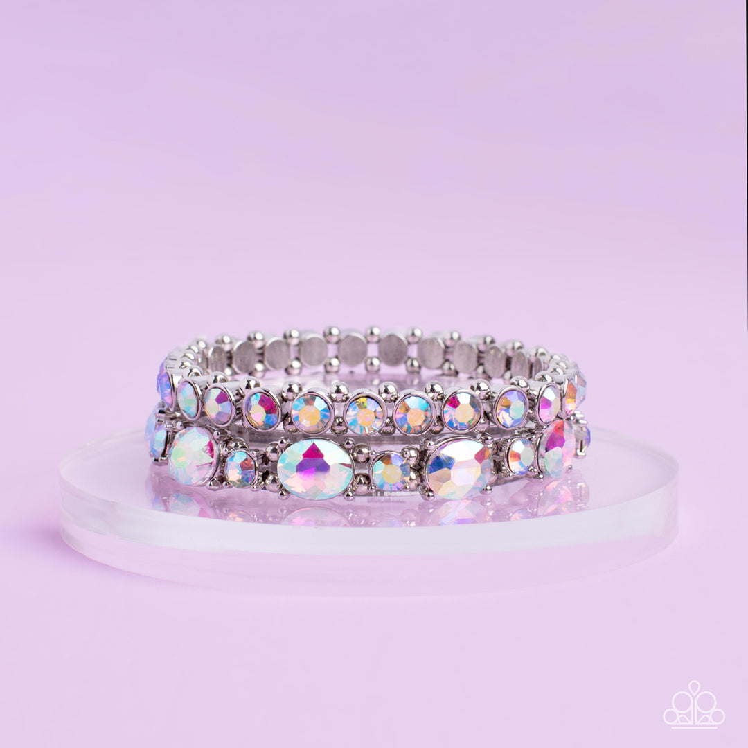 Splendid Stack - Pulsera multi