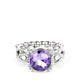 Intergalactic I Do - Purple ring