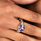 Intergalactic I Do - Purple ring
