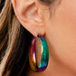 LOP SEPT. 22' Futuristic Flavor - Multi earrings