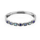 Poetically Picturesque - Blue bracelet