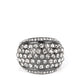 Corriendo OFF SPARKLE - Anillo negro