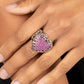 Escapada romántica - Anillo rosa