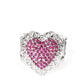 Escapada romántica - Anillo rosa