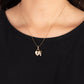 You Hold My Heart - Gold necklace