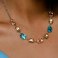 Emerald Envy - Multi necklace LOP Feb 22'